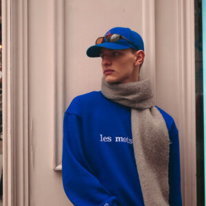 Vues Mavi Sweatshirt